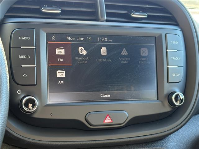 used 2024 Kia Soul car, priced at $16,298