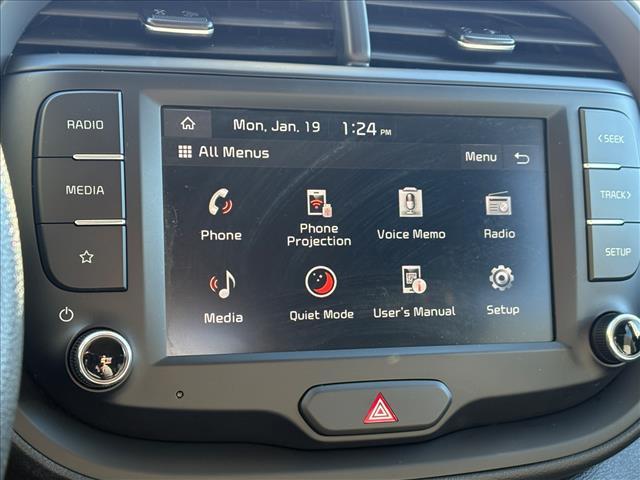 used 2024 Kia Soul car, priced at $16,298