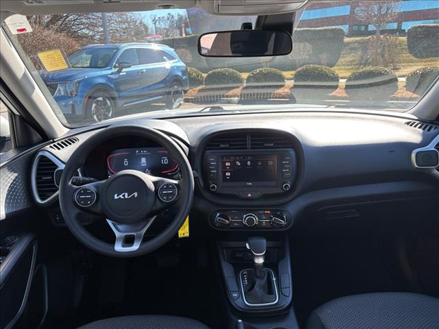 used 2024 Kia Soul car, priced at $16,298