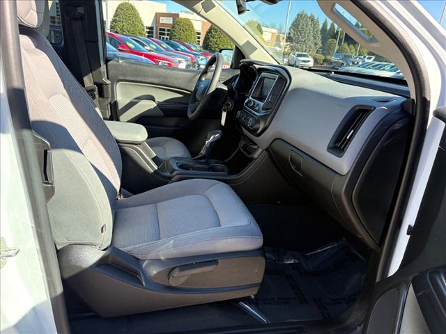 used 2022 Chevrolet Colorado car, priced at $20,316