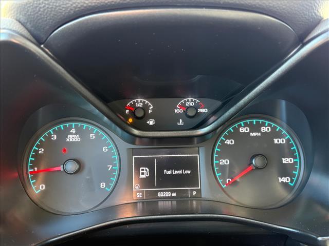 used 2022 Chevrolet Colorado car, priced at $20,316