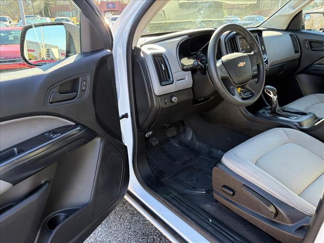 used 2022 Chevrolet Colorado car, priced at $20,316