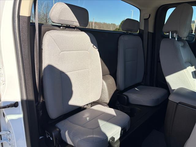 used 2022 Chevrolet Colorado car, priced at $20,316