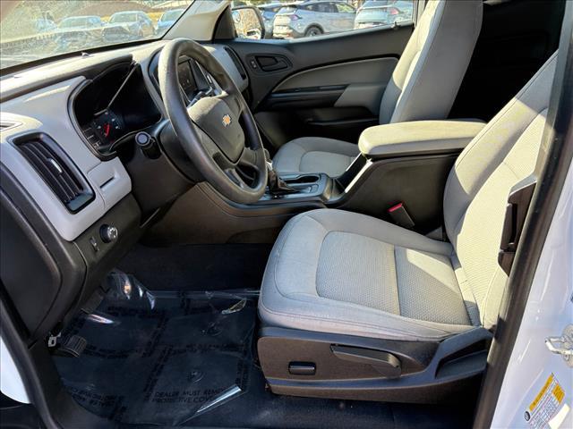 used 2022 Chevrolet Colorado car, priced at $20,316
