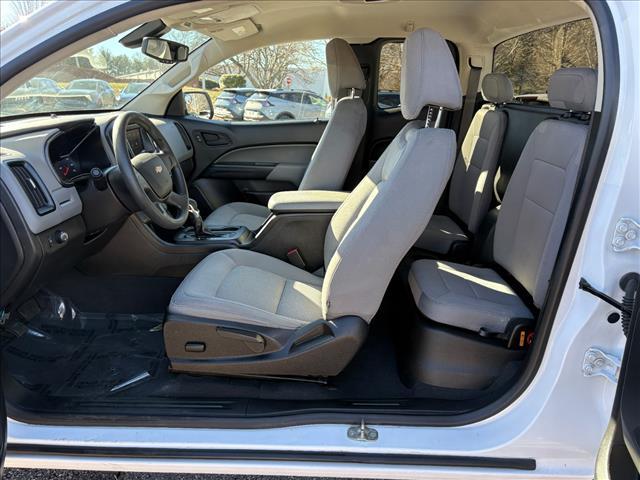 used 2022 Chevrolet Colorado car, priced at $20,316