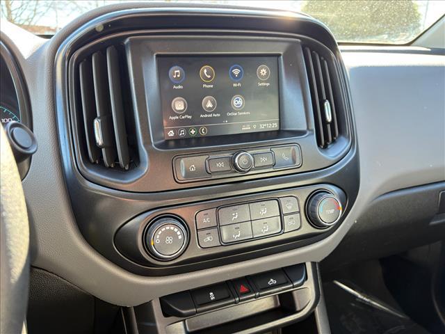 used 2022 Chevrolet Colorado car, priced at $20,316
