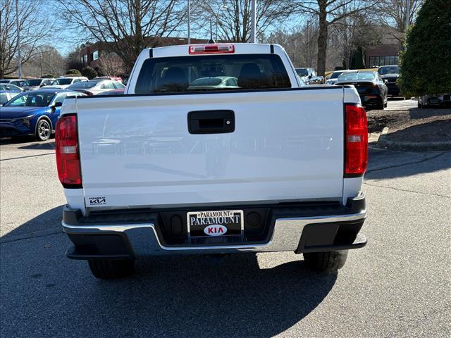 used 2022 Chevrolet Colorado car, priced at $20,316