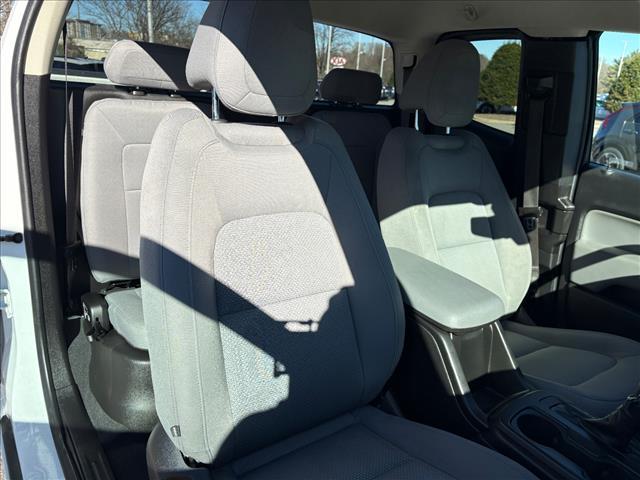 used 2022 Chevrolet Colorado car, priced at $20,316