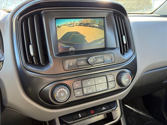 used 2022 Chevrolet Colorado car, priced at $20,316
