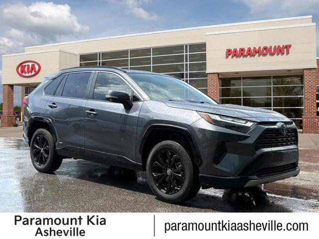 used 2024 Toyota RAV4 Hybrid car, priced at $37,348