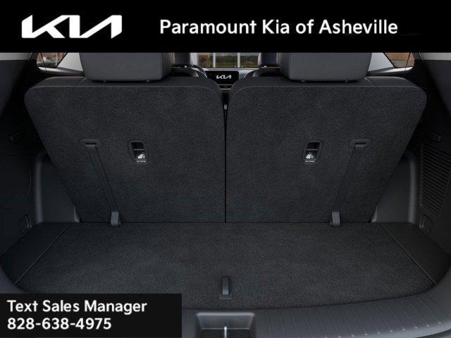 new 2026 Kia Sorento Hybrid car, priced at $44,775