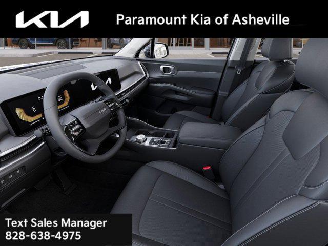 new 2026 Kia Sorento Hybrid car, priced at $44,775