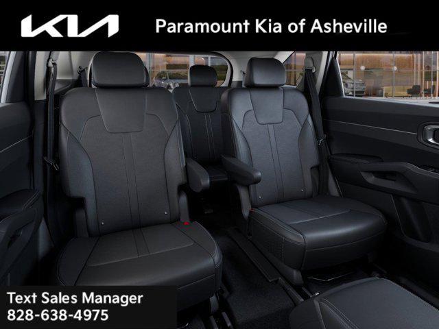 new 2026 Kia Sorento Hybrid car, priced at $44,775