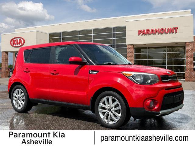used 2017 Kia Soul car, priced at $10,899