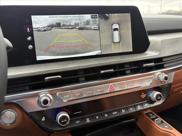 new 2025 Kia Telluride car, priced at $52,205