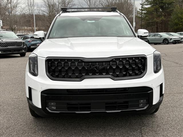 new 2025 Kia Telluride car, priced at $52,205