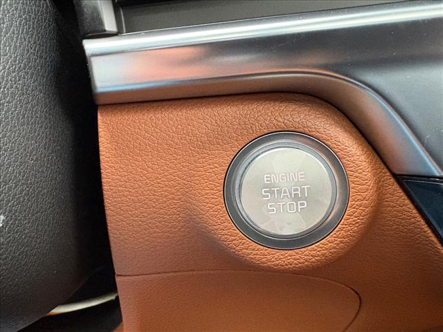 new 2025 Kia Telluride car, priced at $52,205