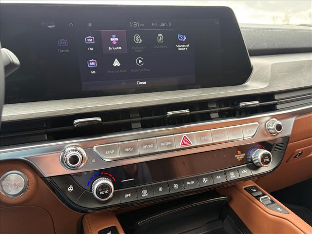 new 2025 Kia Telluride car, priced at $52,205