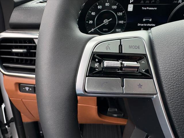 new 2025 Kia Telluride car, priced at $52,205