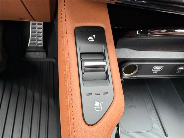 new 2025 Kia Telluride car, priced at $52,205