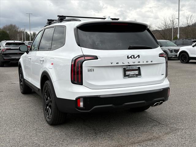 new 2025 Kia Telluride car, priced at $52,205