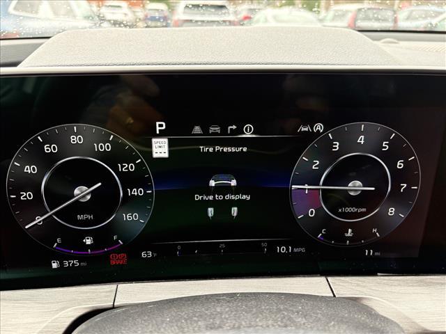 new 2025 Kia Telluride car, priced at $52,205