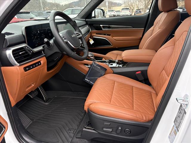 new 2025 Kia Telluride car, priced at $52,205