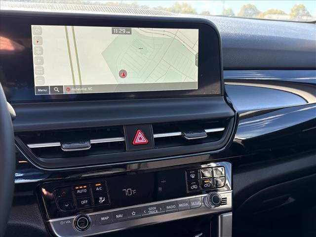 new 2026 Kia Seltos car, priced at $28,011