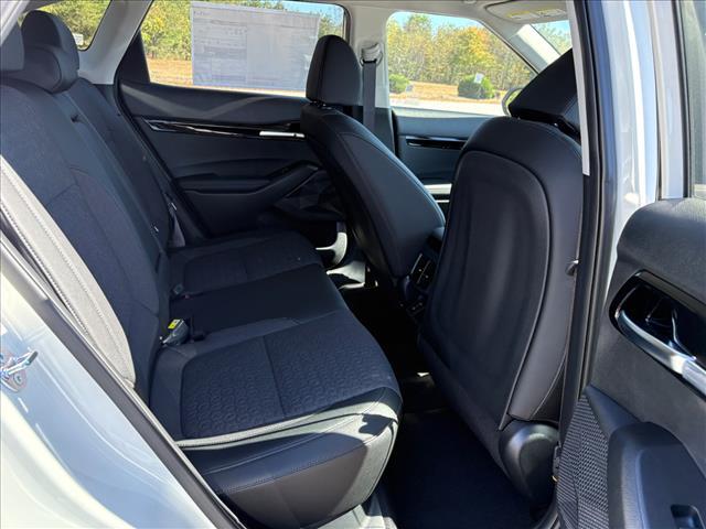 new 2026 Kia Seltos car, priced at $28,011