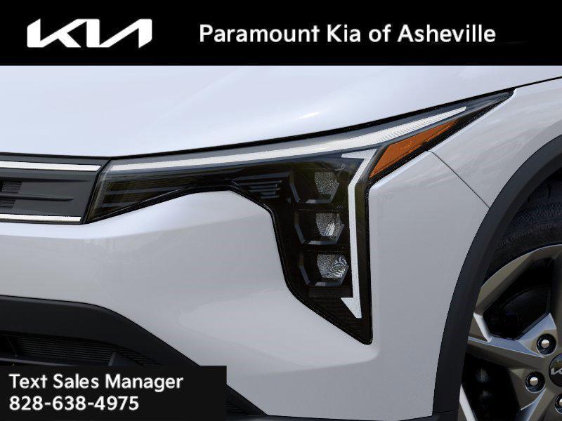 new 2026 Kia K4 car, priced at $26,469