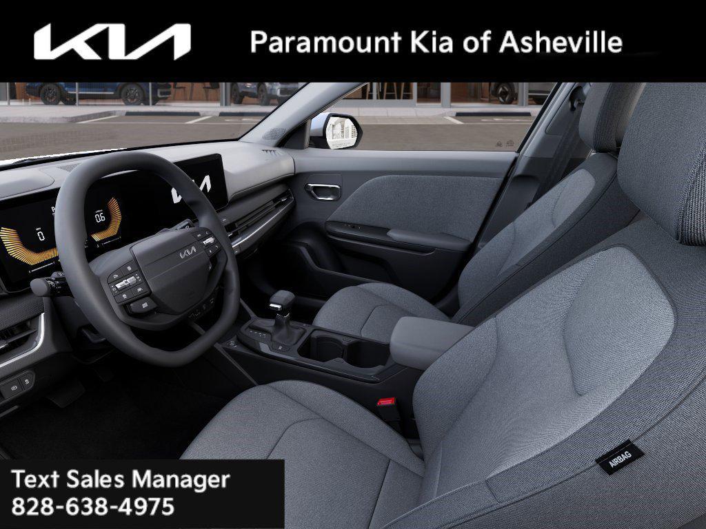new 2026 Kia K4 car, priced at $26,469