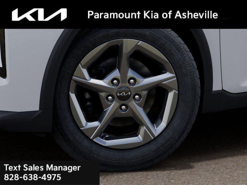 new 2026 Kia K4 car, priced at $26,469