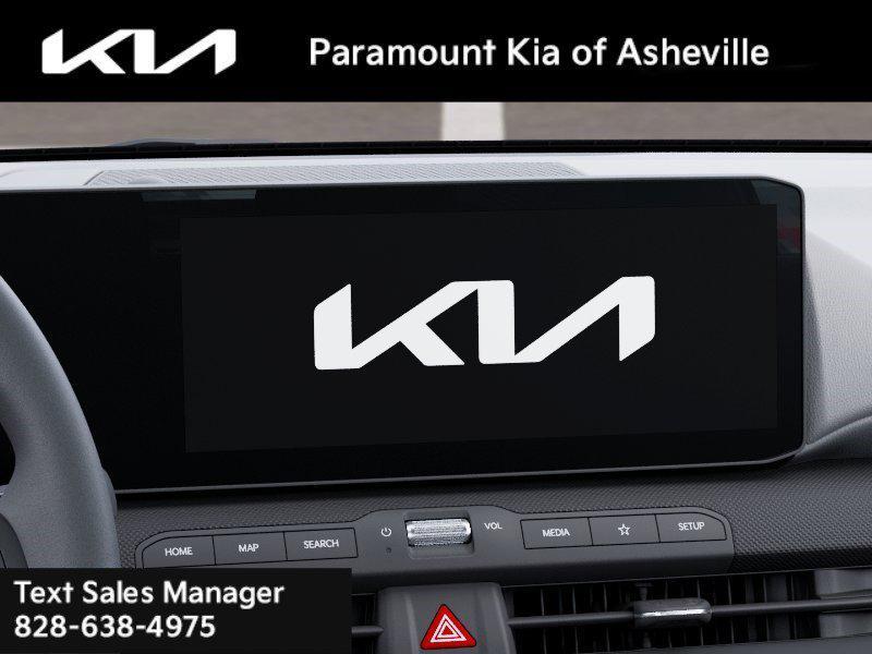new 2026 Kia K4 car, priced at $26,469