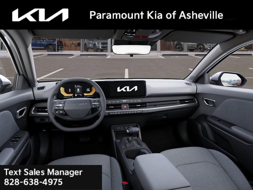 new 2026 Kia K4 car, priced at $26,469