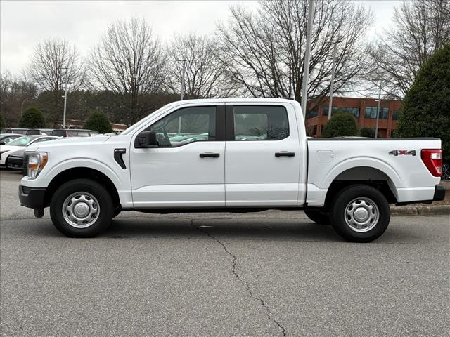 used 2021 Ford F-150 car, priced at $31,000