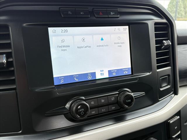 used 2021 Ford F-150 car, priced at $31,000