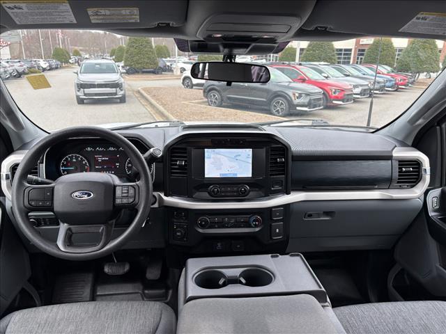 used 2021 Ford F-150 car, priced at $31,000