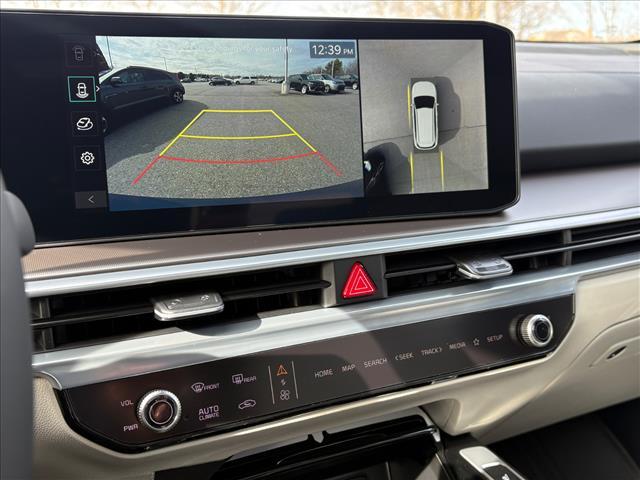 new 2026 Kia Sorento Hybrid car, priced at $49,525