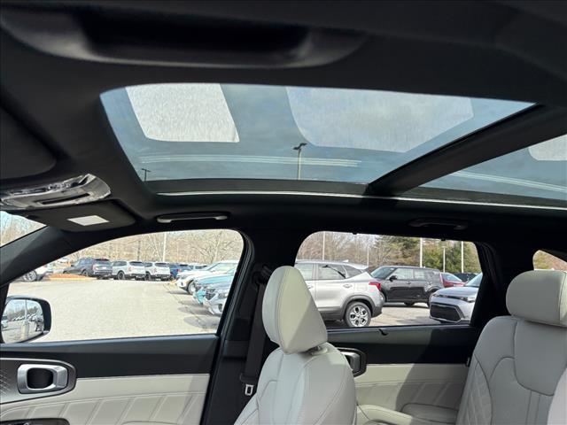 new 2026 Kia Sorento Hybrid car, priced at $49,525