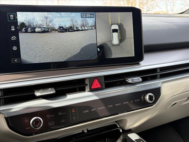 new 2026 Kia Sorento Hybrid car, priced at $49,525