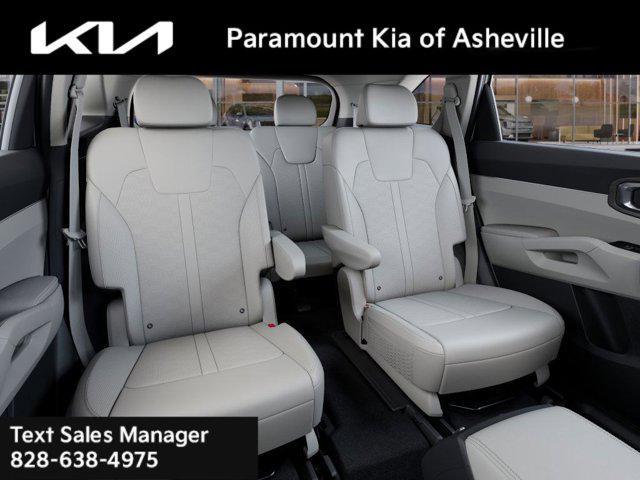 new 2026 Kia Sorento car, priced at $45,795