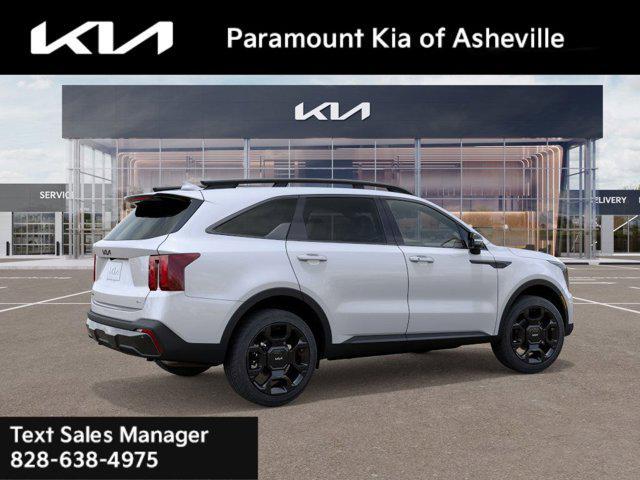 new 2026 Kia Sorento car, priced at $45,795
