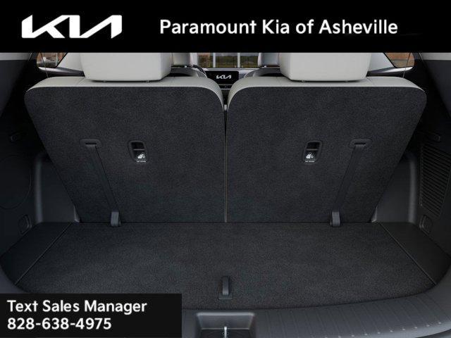 new 2026 Kia Sorento car, priced at $45,795