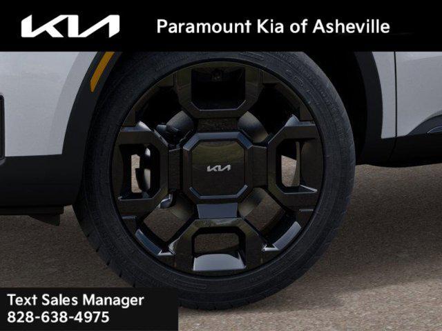 new 2026 Kia Sorento car, priced at $45,795