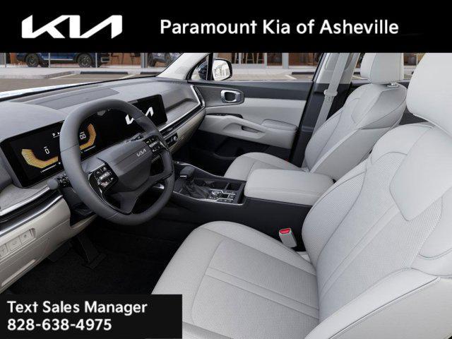 new 2026 Kia Sorento car, priced at $45,795