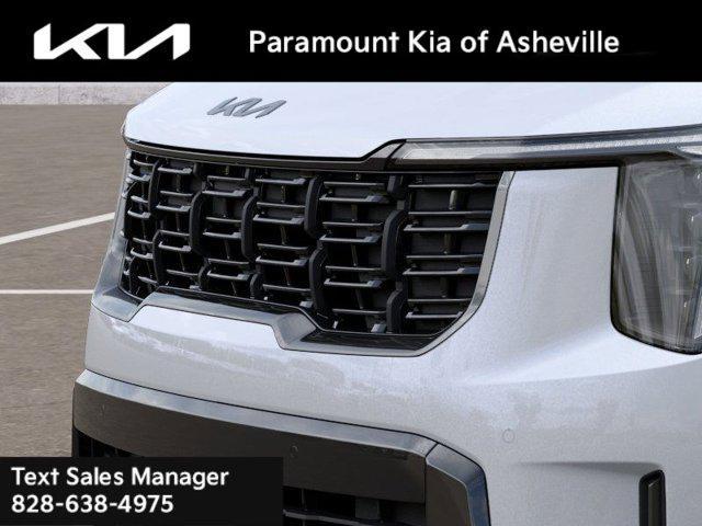 new 2026 Kia Sorento car, priced at $45,795
