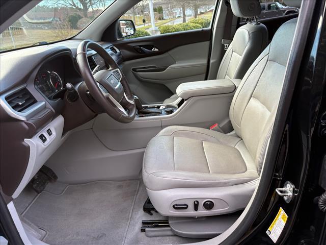 used 2017 GMC Acadia car, priced at $13,500