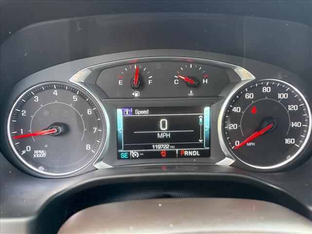 used 2017 GMC Acadia car, priced at $13,500