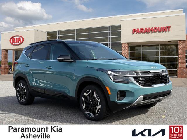 new 2026 Kia Seltos car, priced at $33,471