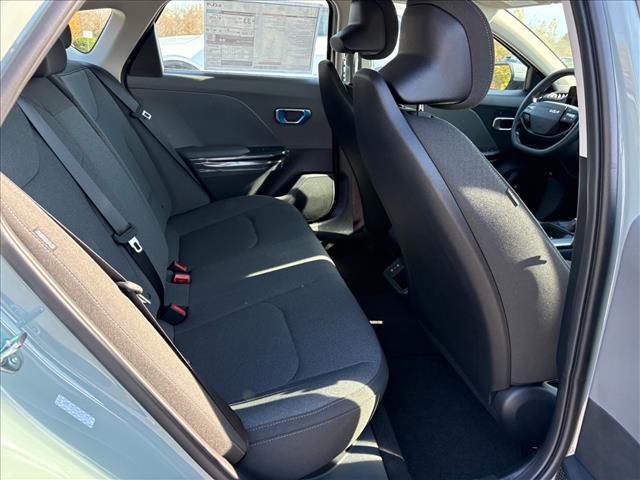 new 2025 Kia K4 car, priced at $23,265